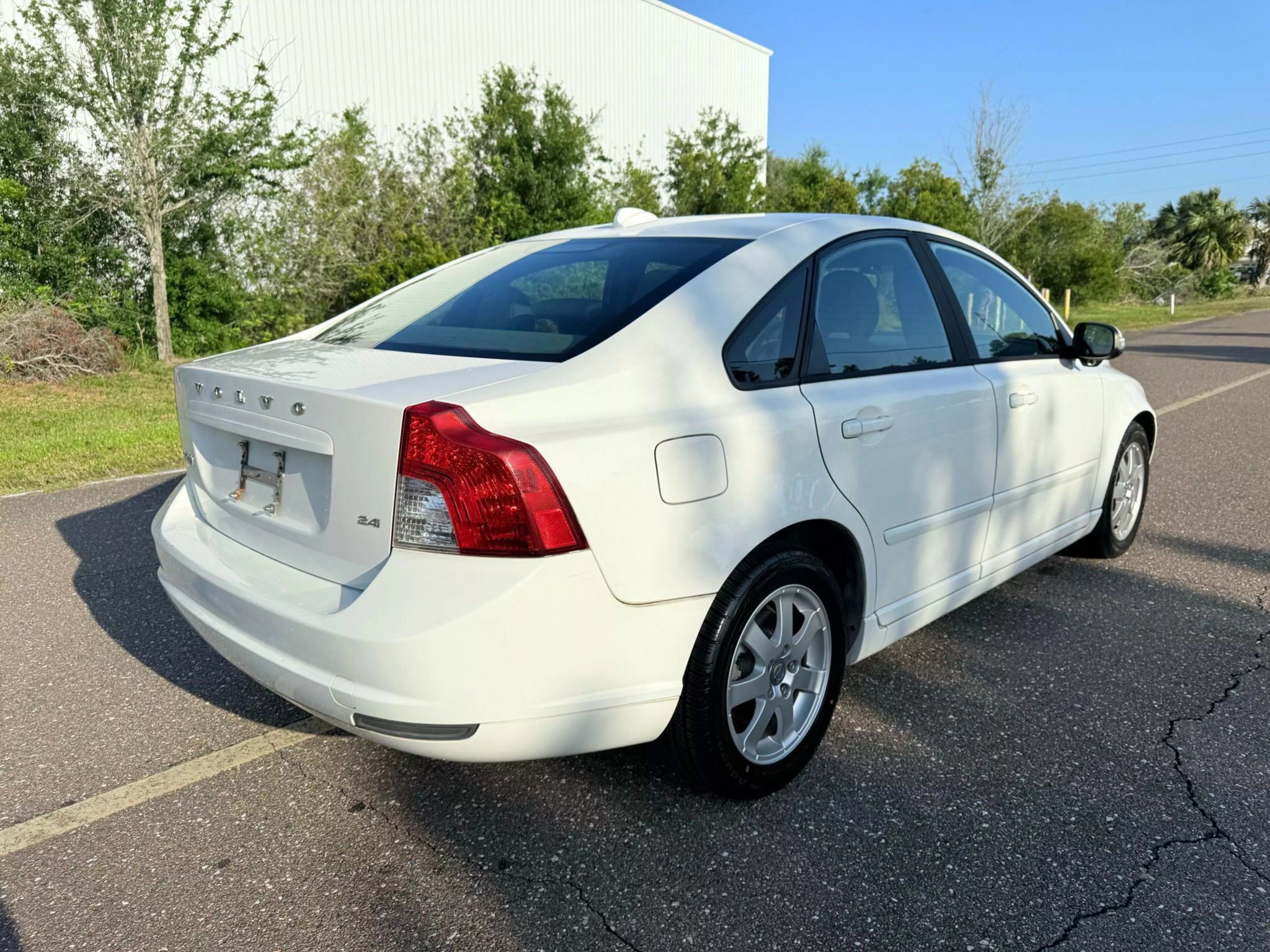 Used 2009 Volvo S40 2.4i image 7