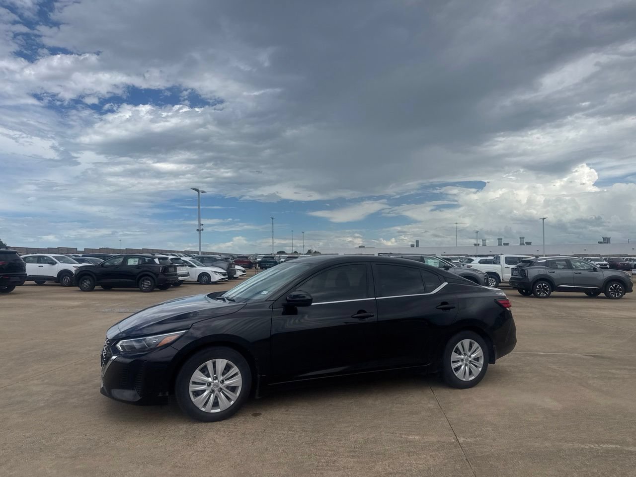Certified 2024 Nissan Sentra S FWD image 12