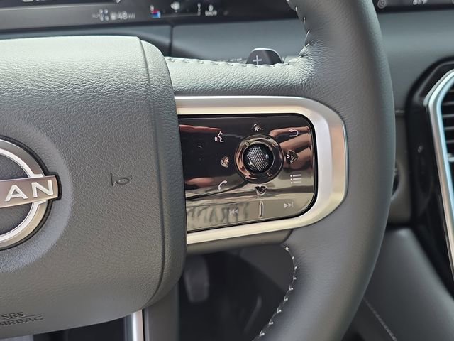 New 2026 Nissan Armada SV image 35