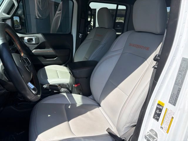 Used 2021 Jeep Gladiator Mojave AWD/4WD image 5