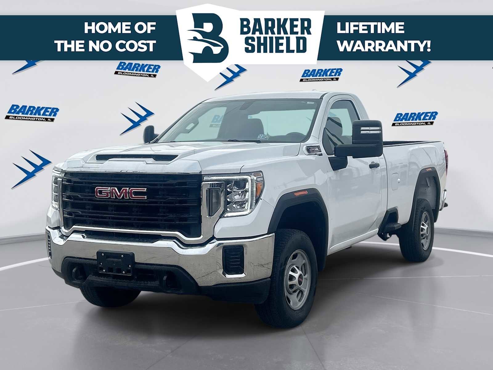Used 2022 GMC Sierra 2500 Pro w/ Fleet Convenience Package image 1