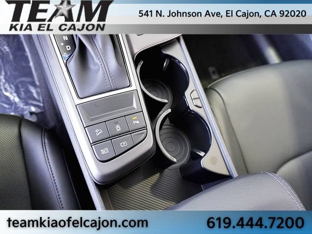 New 2026 Kia Sportage EX AWD/4WD image 37