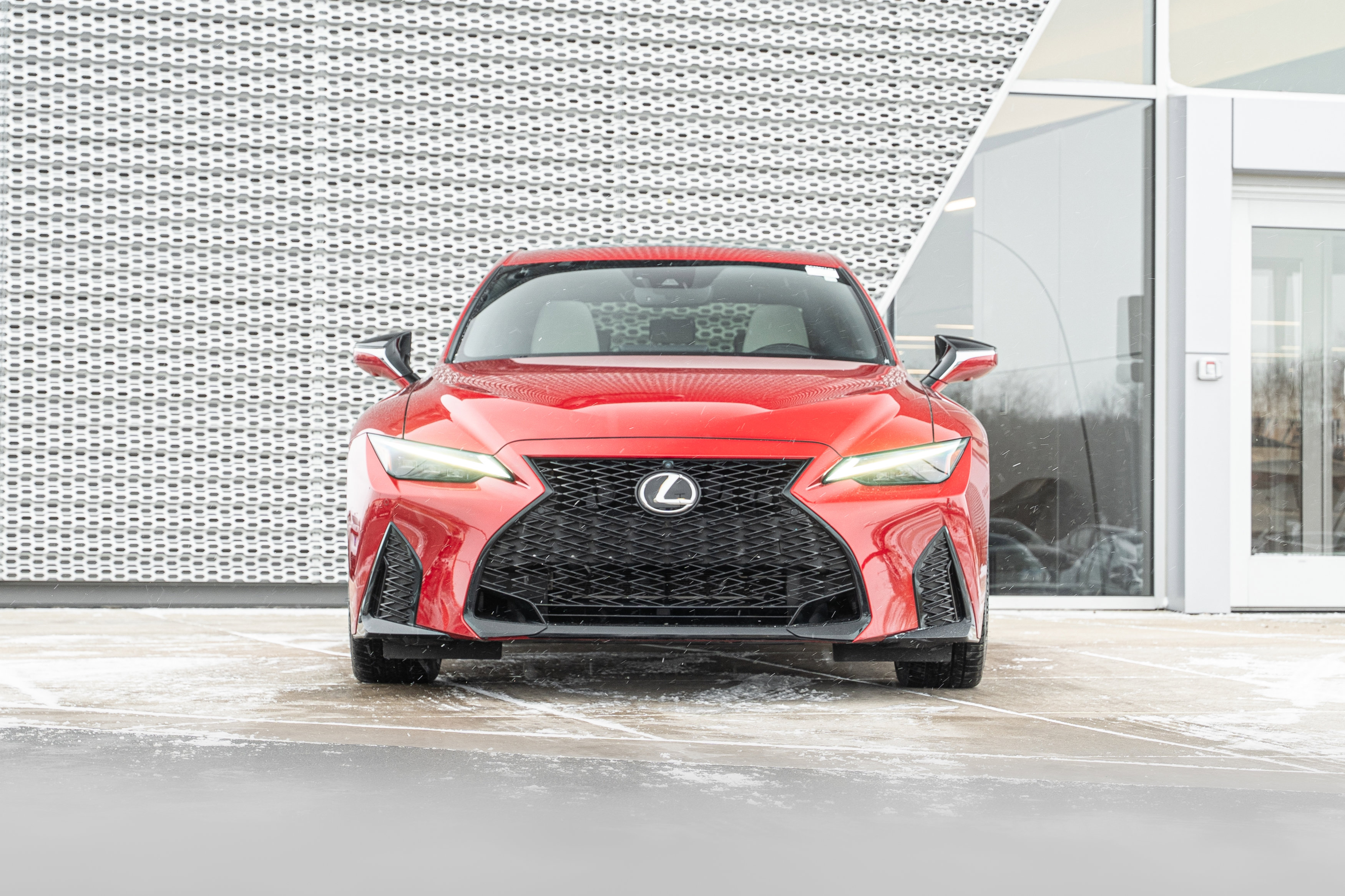 Used 2023 Lexus IS 350 F Sport image 35