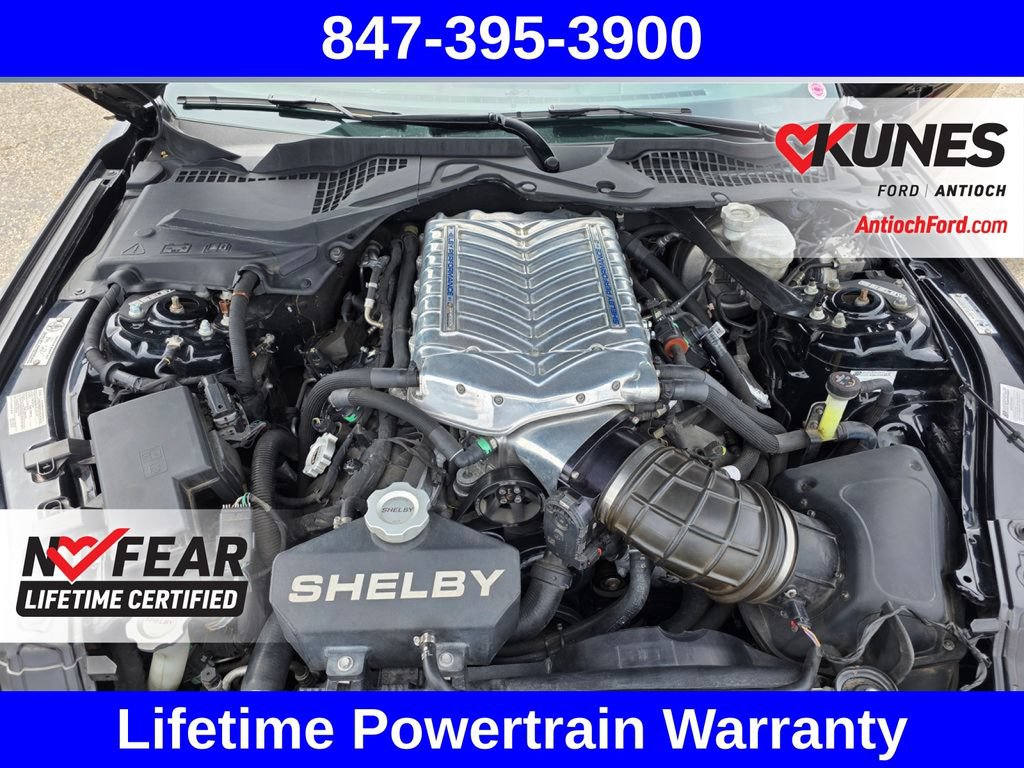 Certified 2021 Ford Mustang GT Premium w/ GT Performance Package RWD image 19