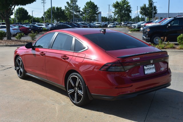Used 2025 Honda Accord Sport image 9