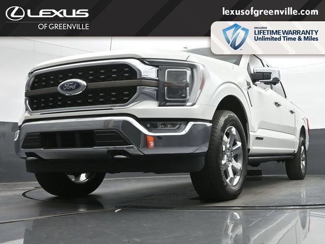 Used 2021 Ford F150 King Ranch w/ Equipment Group 601A High AWD/4WD image 39