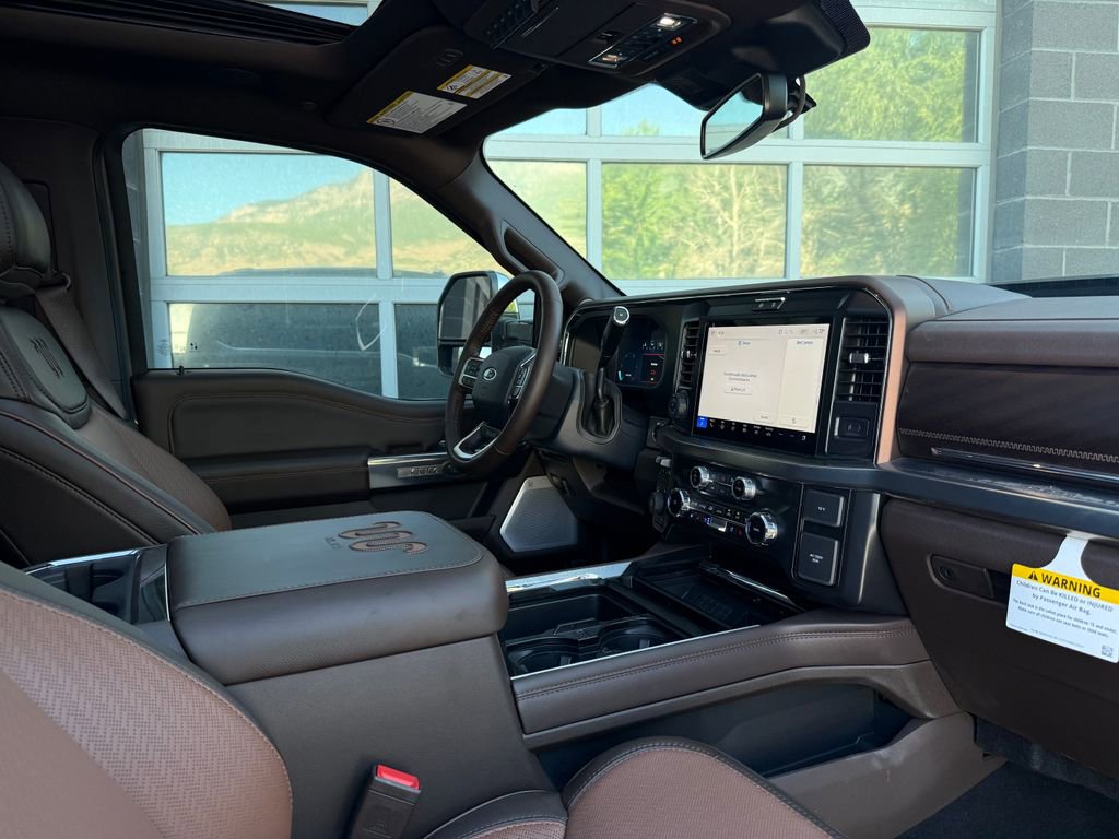 Used 2026 Ford F450 King Ranch w/ Chrome Package AWD/4WD image 54
