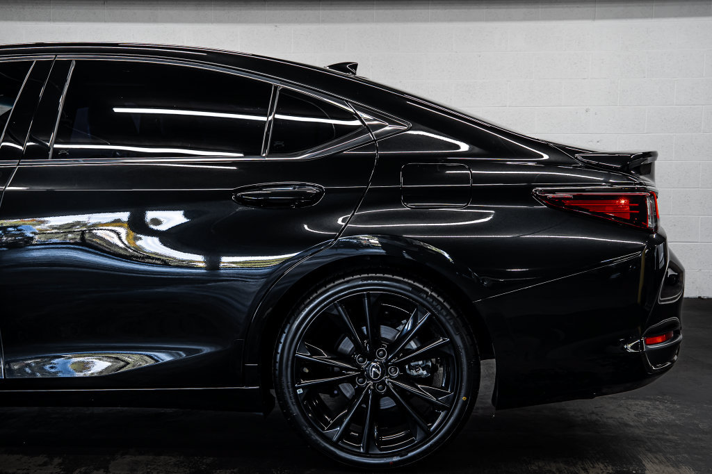 Used 2024 Lexus ES 300h F Sport w/ Accessory Package (Z2) FWD image 13
