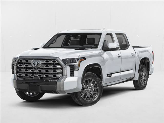 New 2026 Toyota Tundra Platinum AWD/4WD image 1