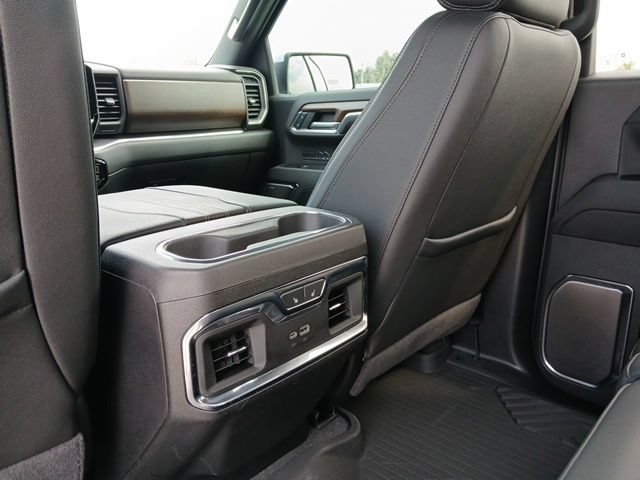 Certified 2024 Chevrolet Silverado 1500 High Country w/ Technology Package AWD/4WD image 25