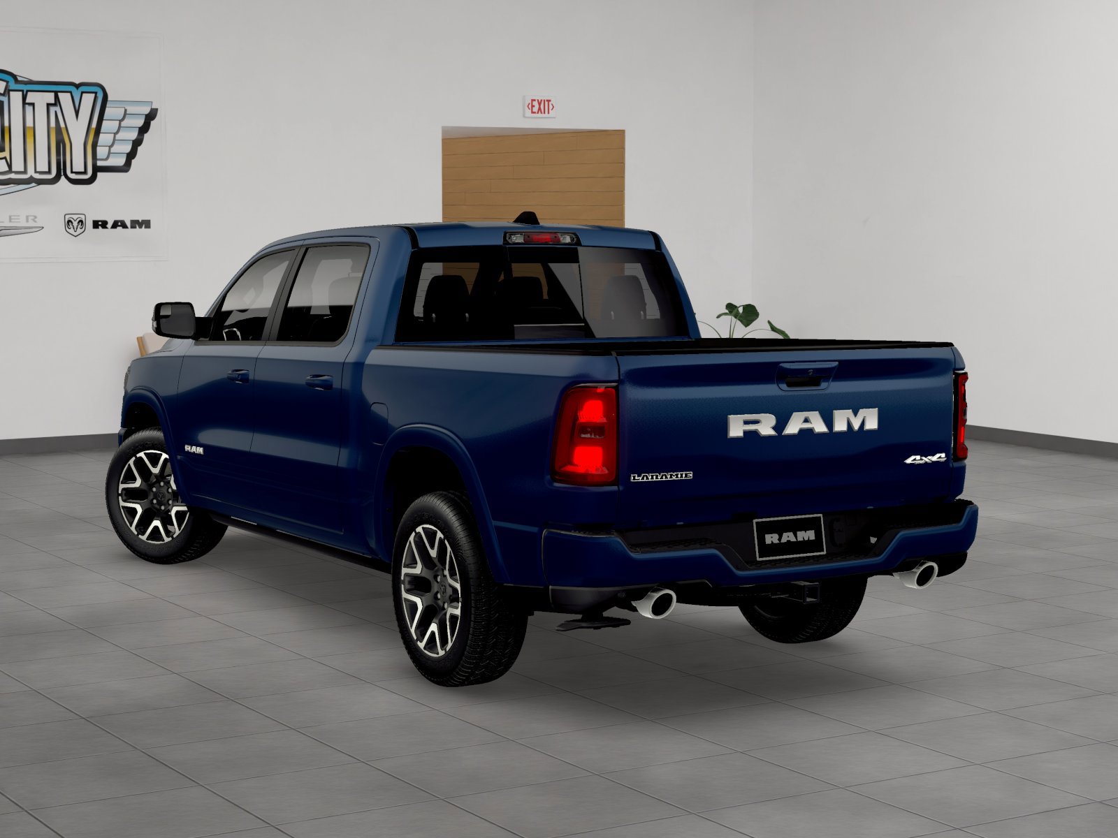 New 2026 RAM 1500 Laramie image 5