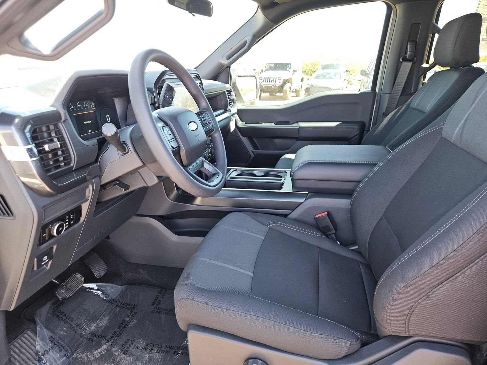 New 2026 Ford F150 STX w/ Equipment Group 200A AWD/4WD image 19