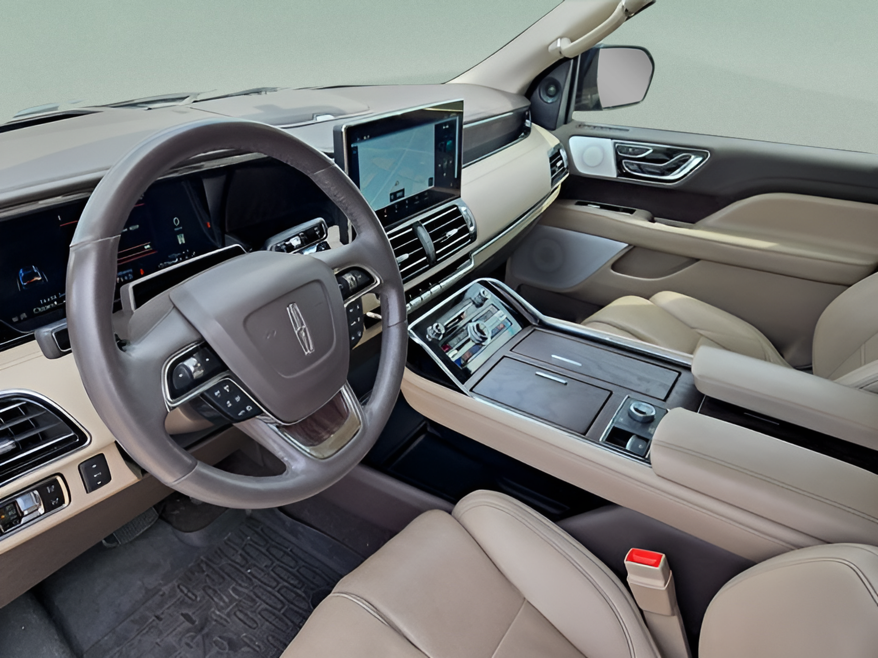 Certified 2024 Lincoln Navigator L Reserve AWD/4WD image 10
