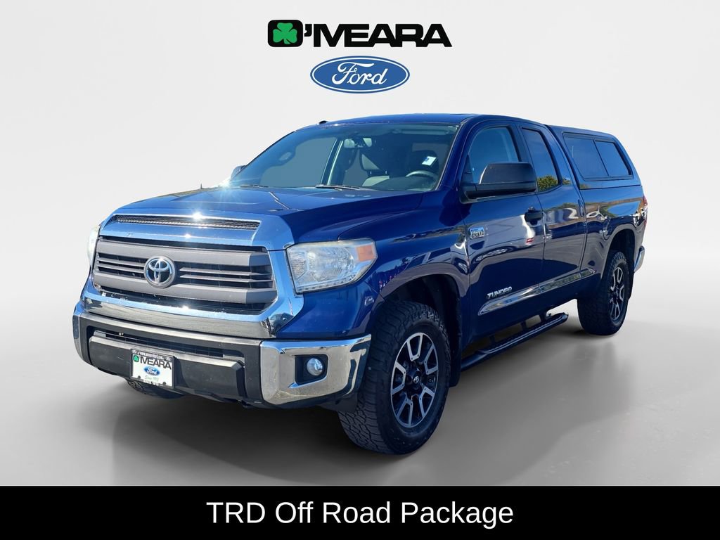 Used 2015 Toyota Tundra SR5