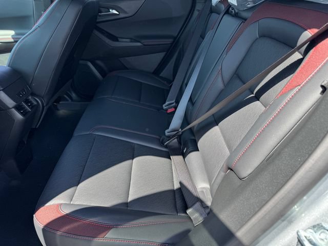 New 2027 Chevrolet Equinox RS w/ Safety and Technology Package FWD image 11