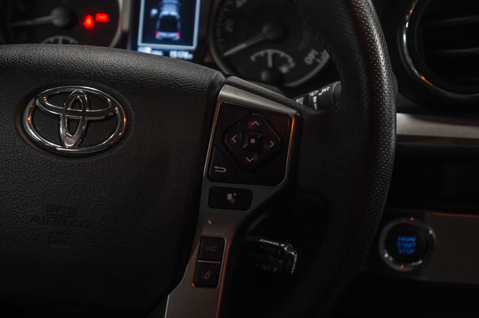 Certified 2023 Toyota Tacoma SR5 RWD image 18