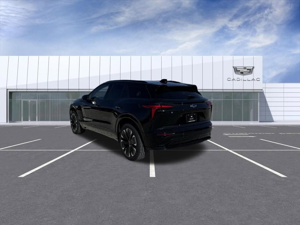 Used 2025 Chevrolet Blazer EV RS AWD/4WD image 3