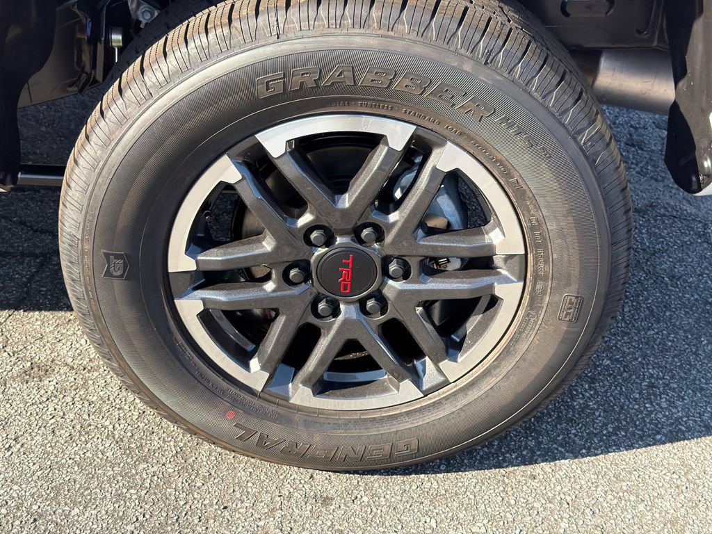 New 2026 Toyota Tacoma TRD Sport AWD/4WD image 21