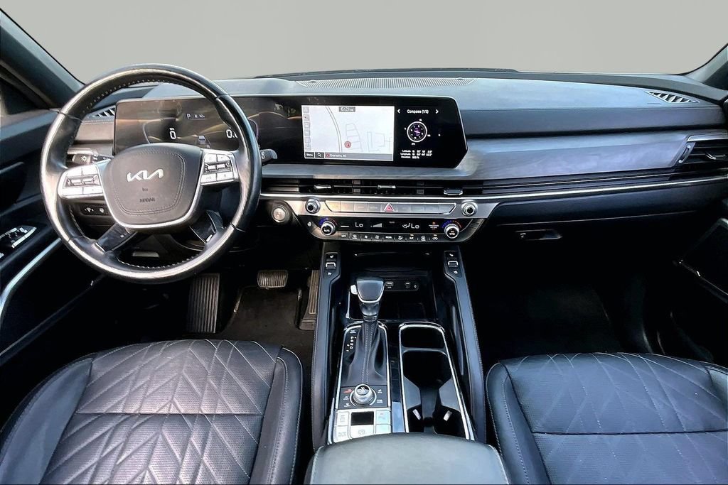 Used 2024 Kia Telluride EX X-Line AWD/4WD image 8