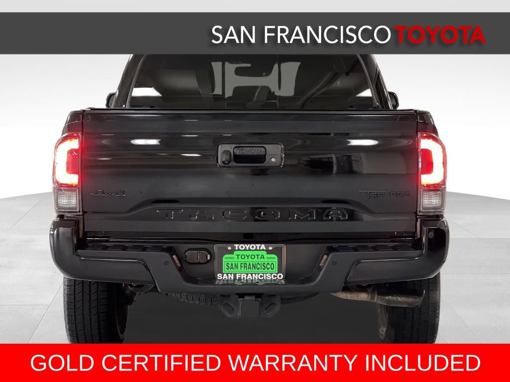 Certified 2020 Toyota Tacoma TRD Pro image 4