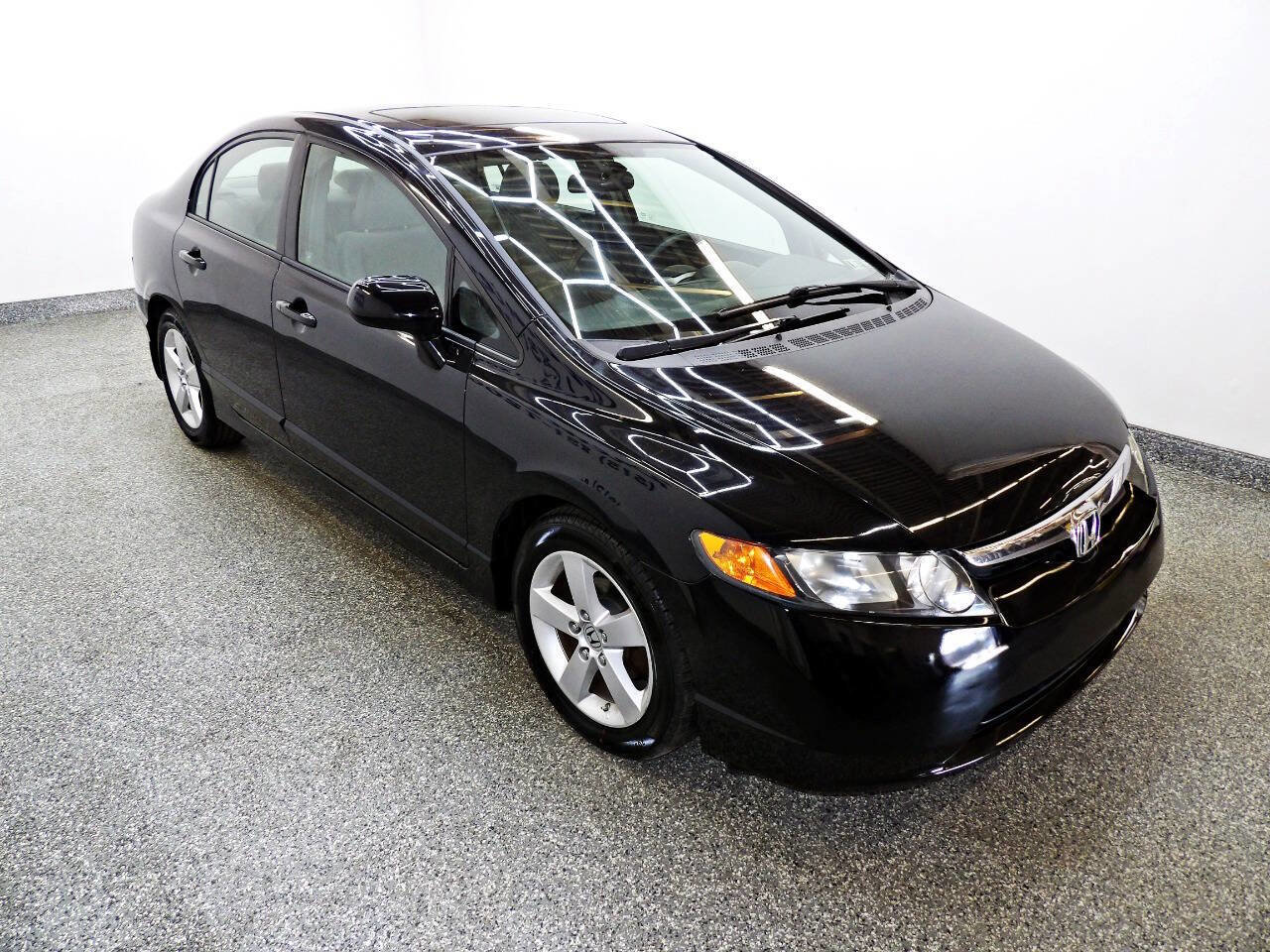 Used 2008 Honda Civic EX image 3