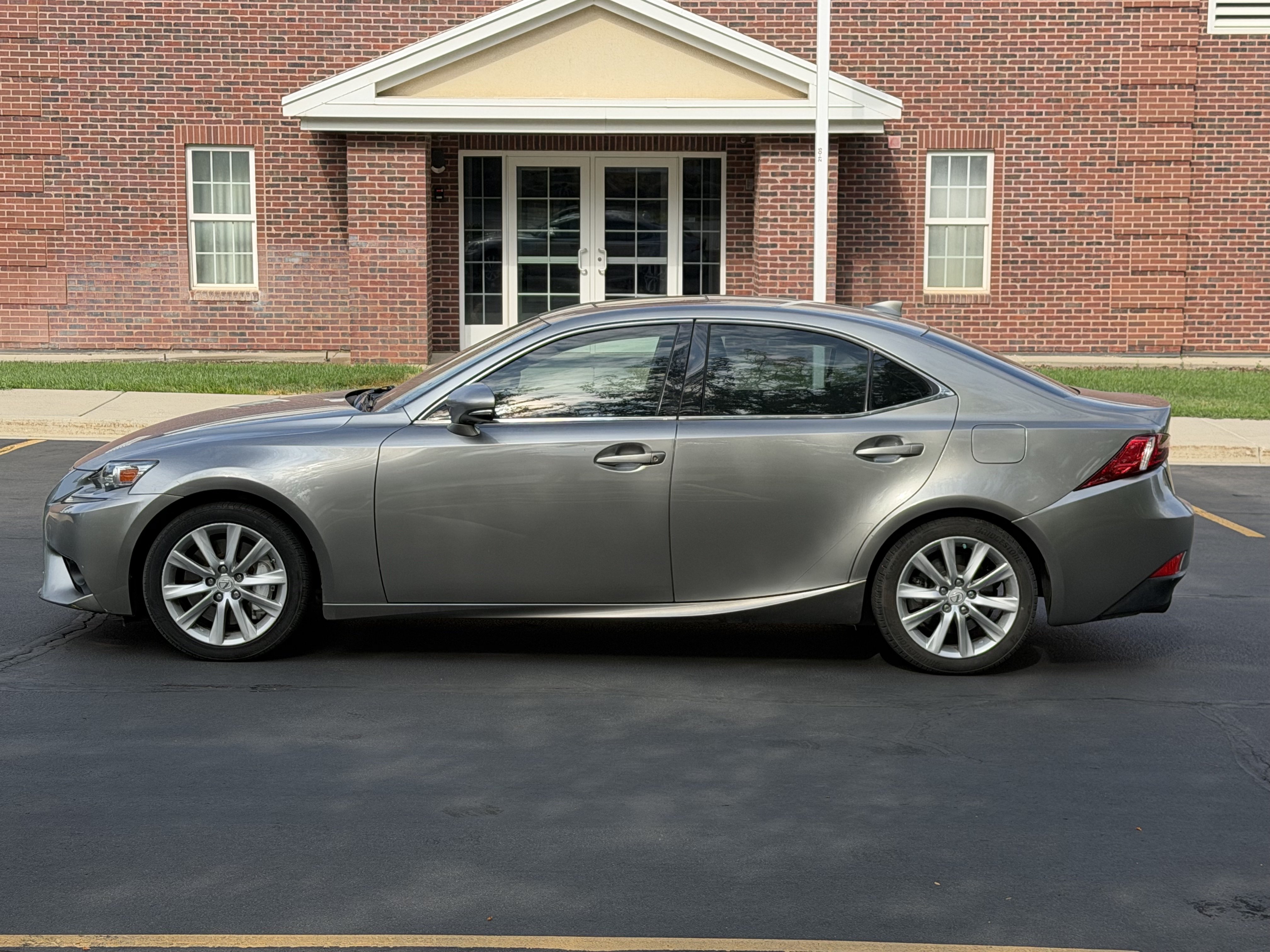 Used 2016 Lexus IS 300 AWD w/ Accessory Package 2 image 3
