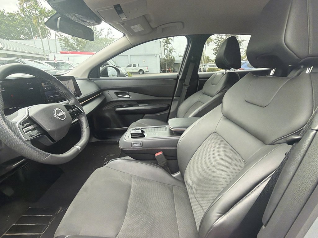 Certified 2024 Nissan Ariya AWD image 13