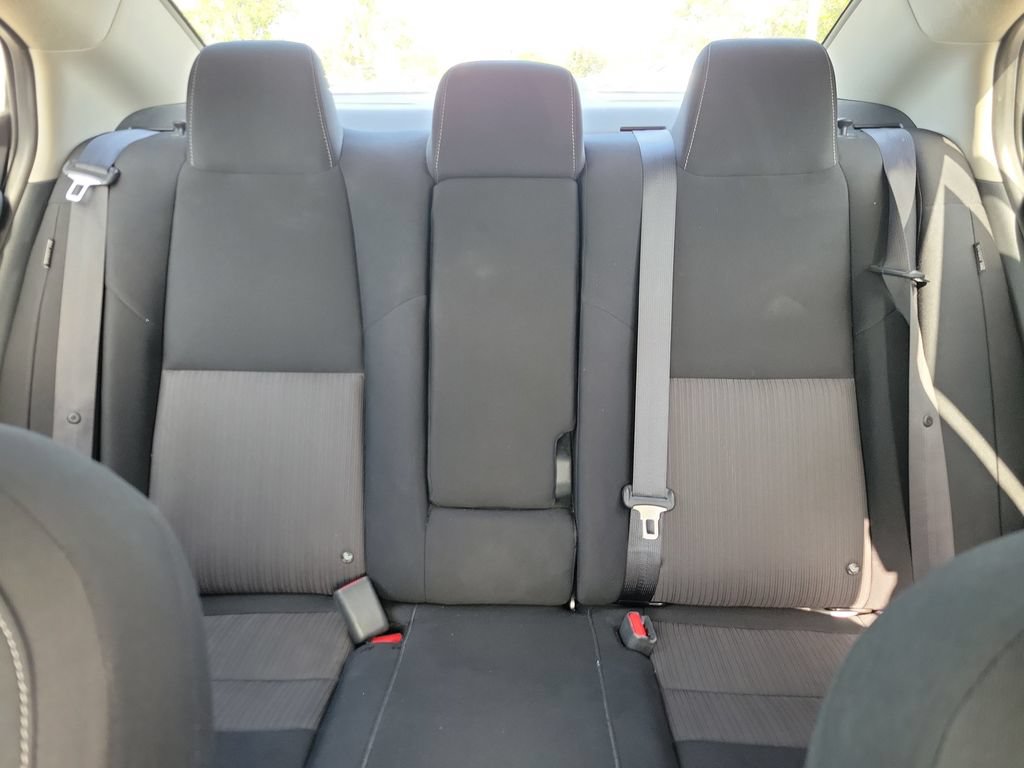 Certified 2022 Nissan Sentra SV FWD image 17