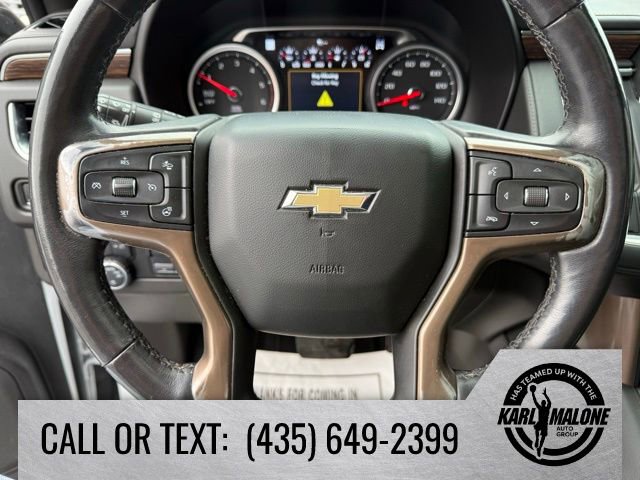 Used 2021 Chevrolet Tahoe High Country AWD/4WD image 18