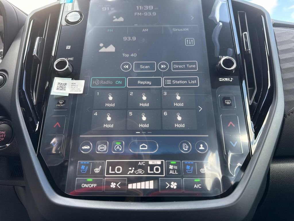 New 2025 Subaru Forester Touring w/ Protection Package image 27