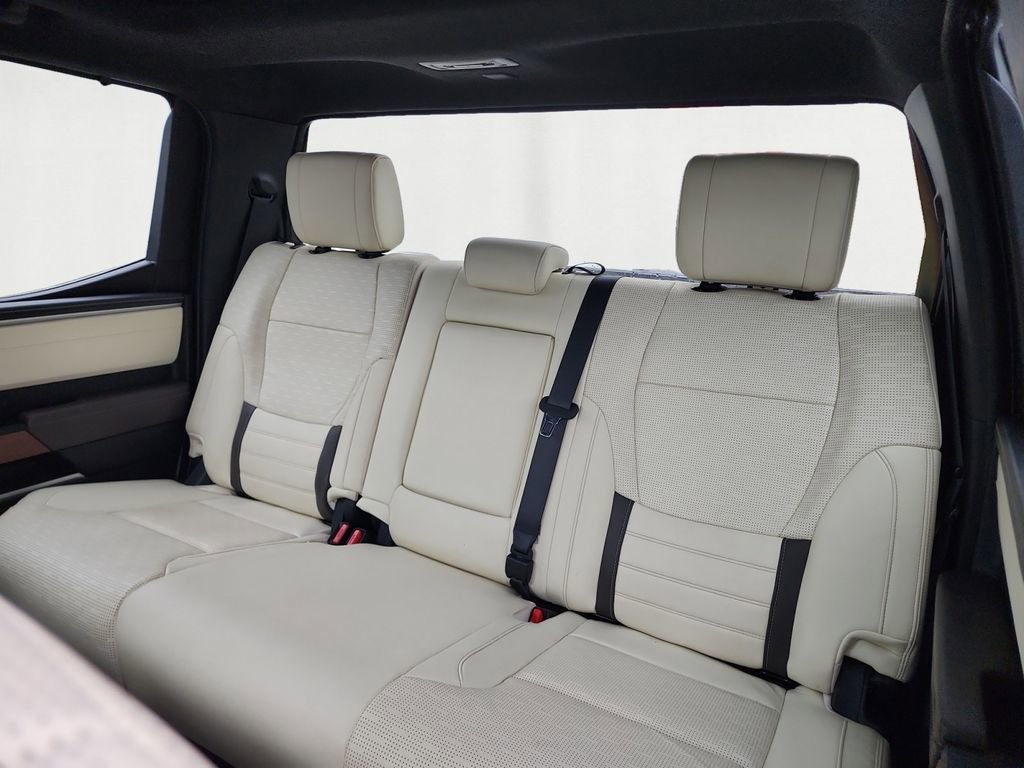 Used 2023 Toyota Tundra 1794 Edition AWD/4WD image 14