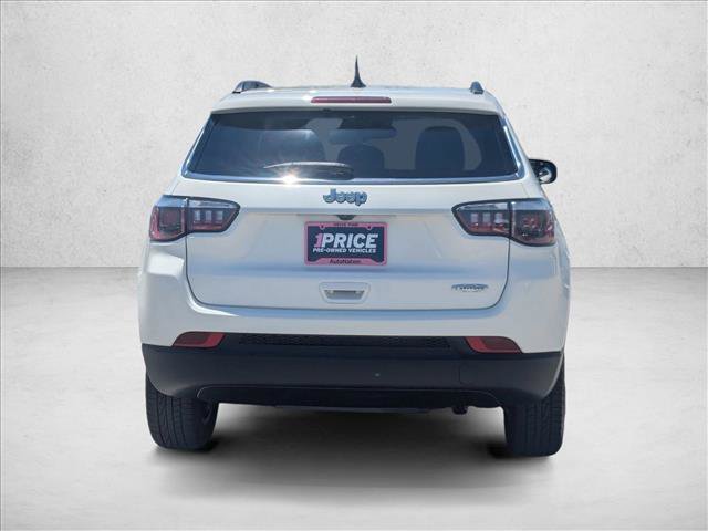 Used 2019 Jeep Compass Latitude FWD image 7