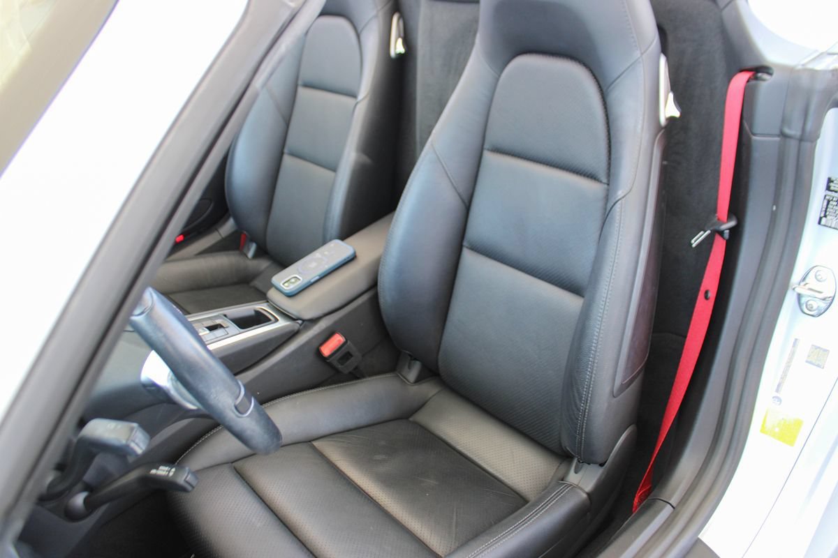 Used 2014 Porsche Boxster RWD image 20