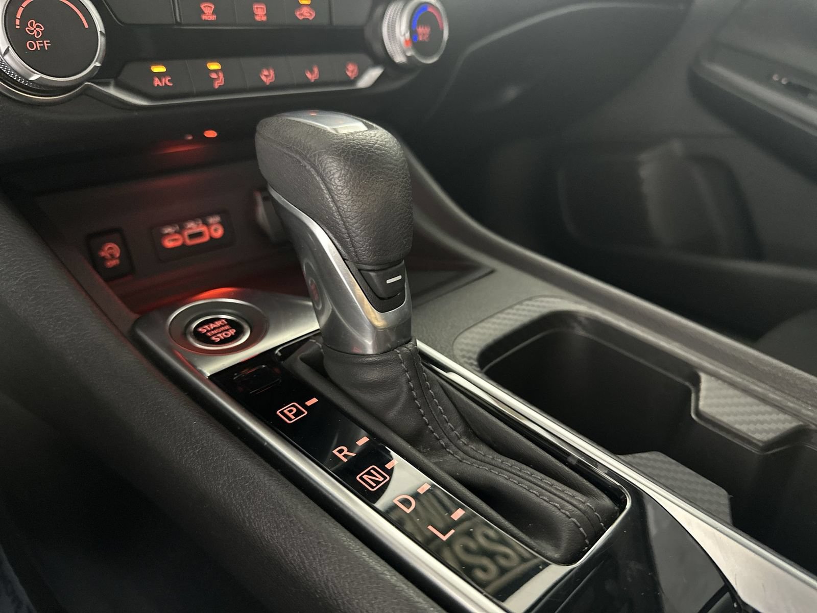 Certified 2024 Nissan Sentra SV FWD image 20