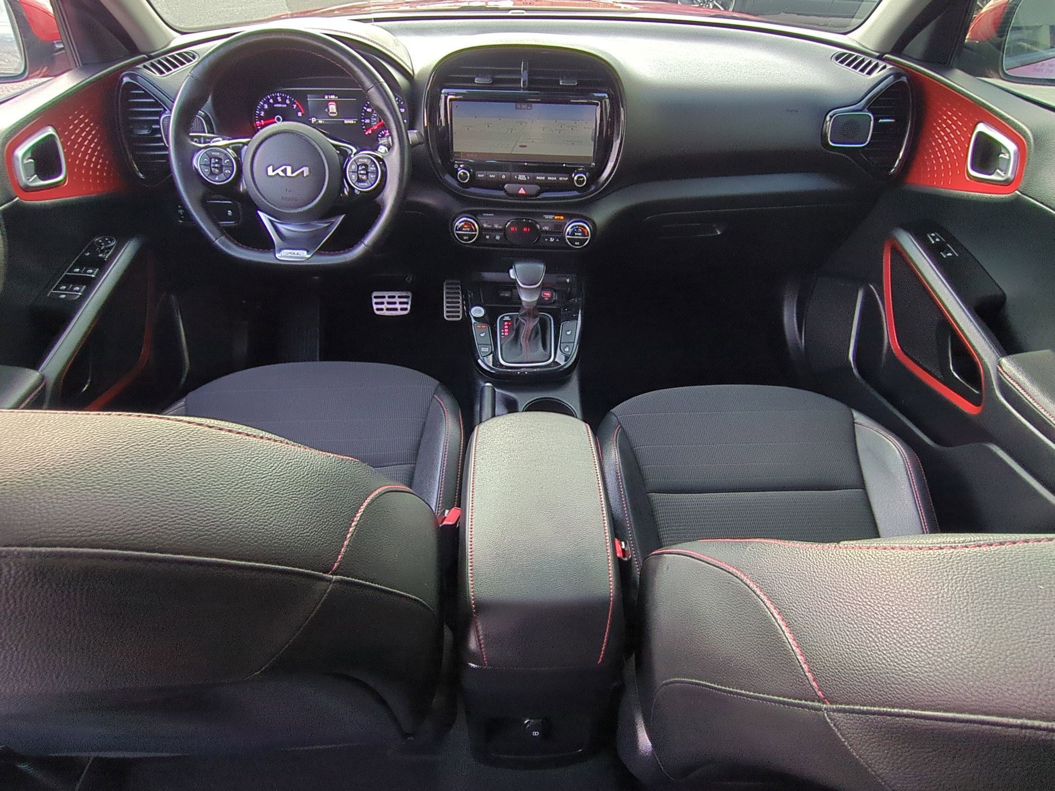 Used 2022 Kia Soul Turbo image 28