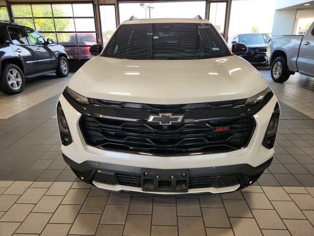Used 2025 Chevrolet Equinox RS w/ Safety and Technology Package FWD video 2