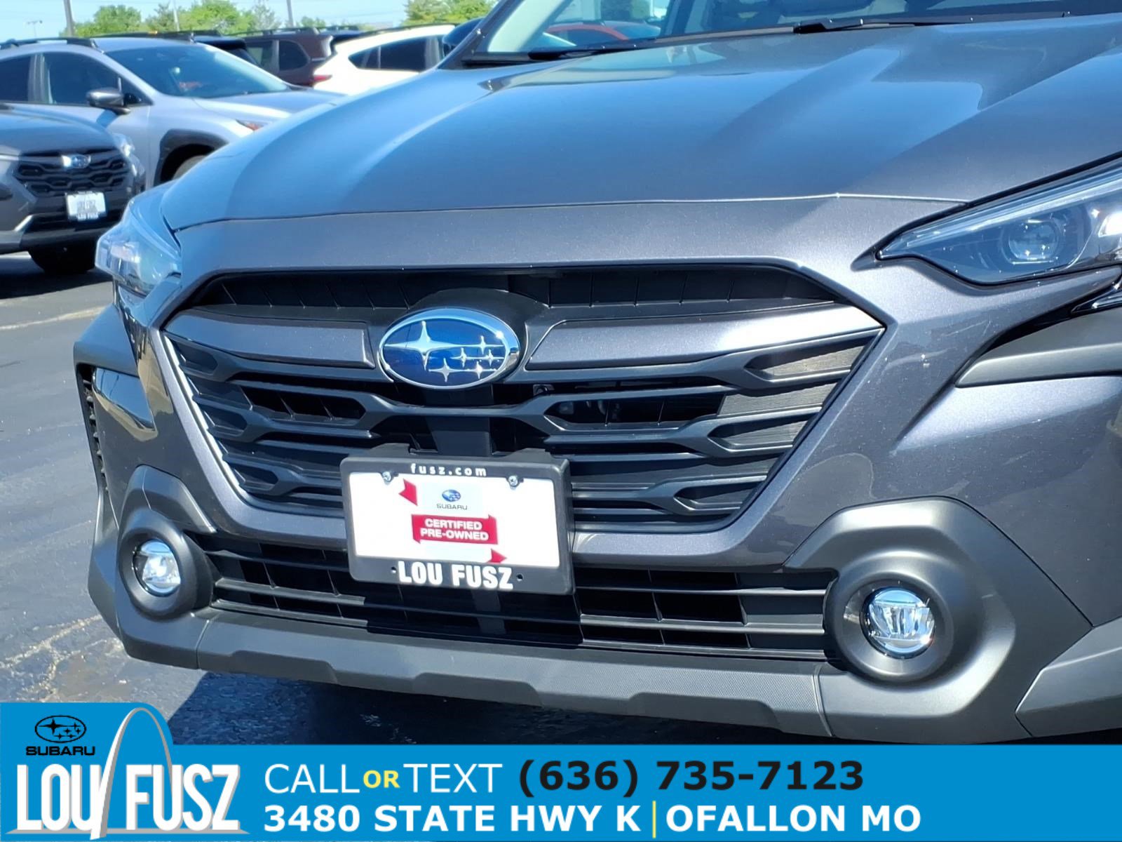 Certified 2025 Subaru Outback Premium AWD/4WD image 34