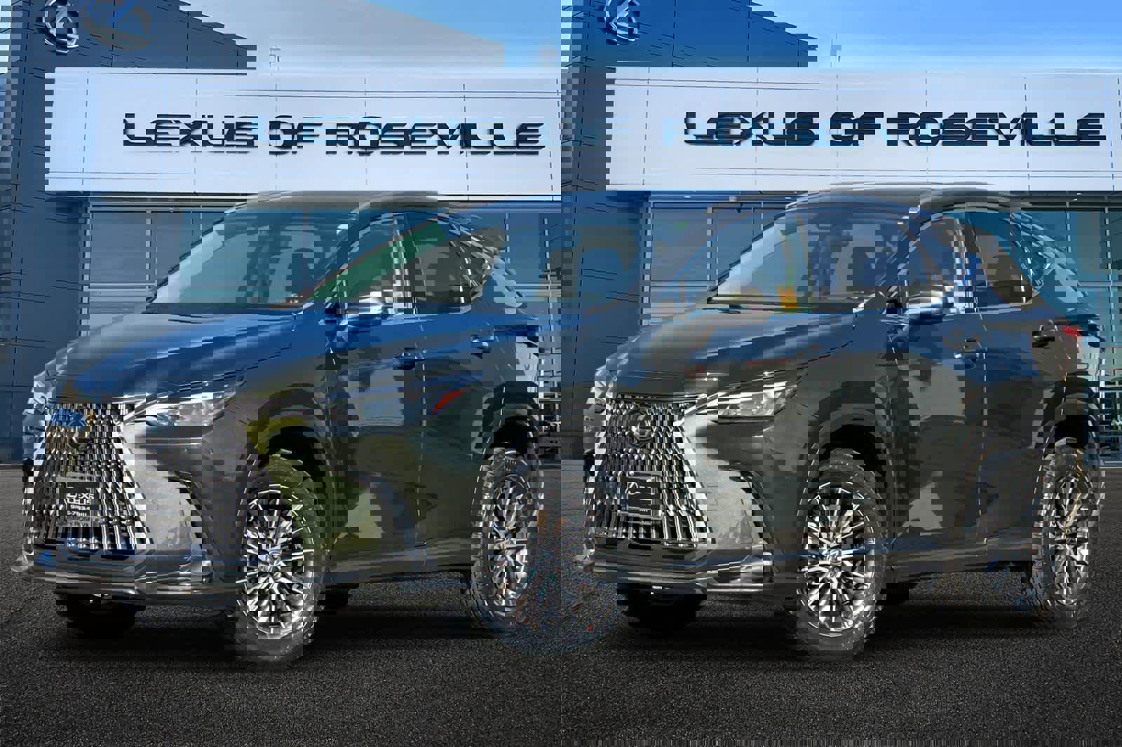 Used 2024 Lexus NX 350 AWD w/ Premium Package