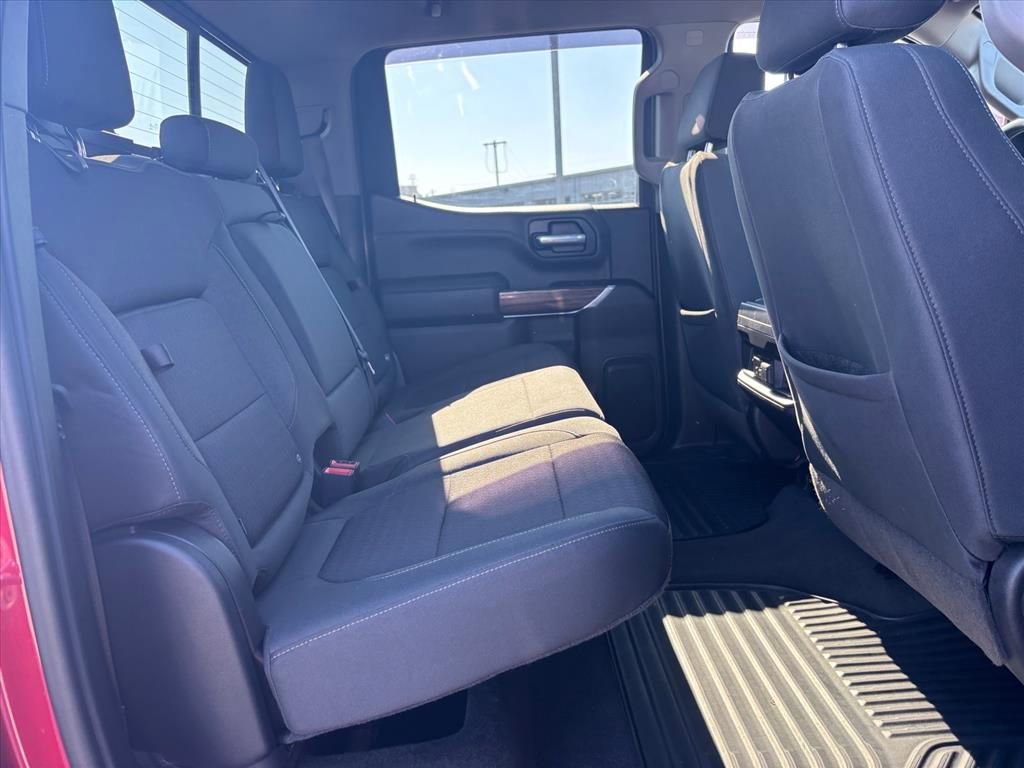 Used 2019 Chevrolet Silverado 1500 RST w/ All-Star Edition image 13