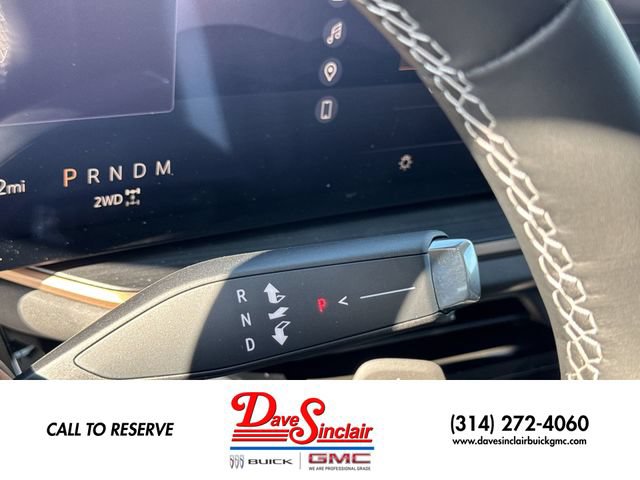 New 2026 Buick Envision Sport Touring AWD/4WD image 20
