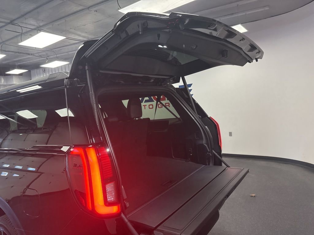 New 2026 Ford Expedition Max Platinum w/ Stealth Performance Package AWD/4WD image 38