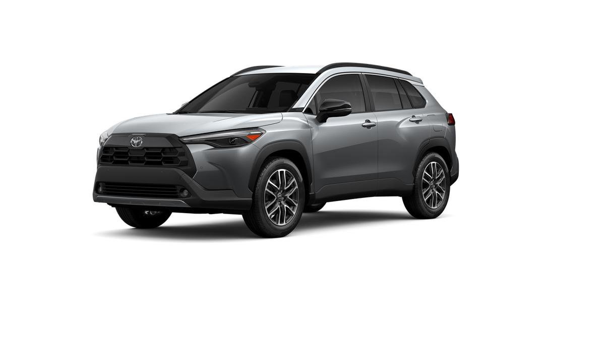 New 2026 Toyota Corolla Cross XLE AWD/4WD image 1