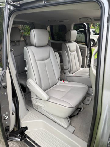 Used 2012 Nissan Quest SV w/ Value Cargo Pkg FWD image 9