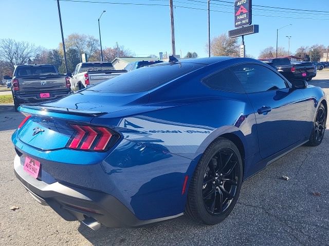 Used 2024 Ford Mustang Coupe w/ Mustang Nite Pony Package image 4