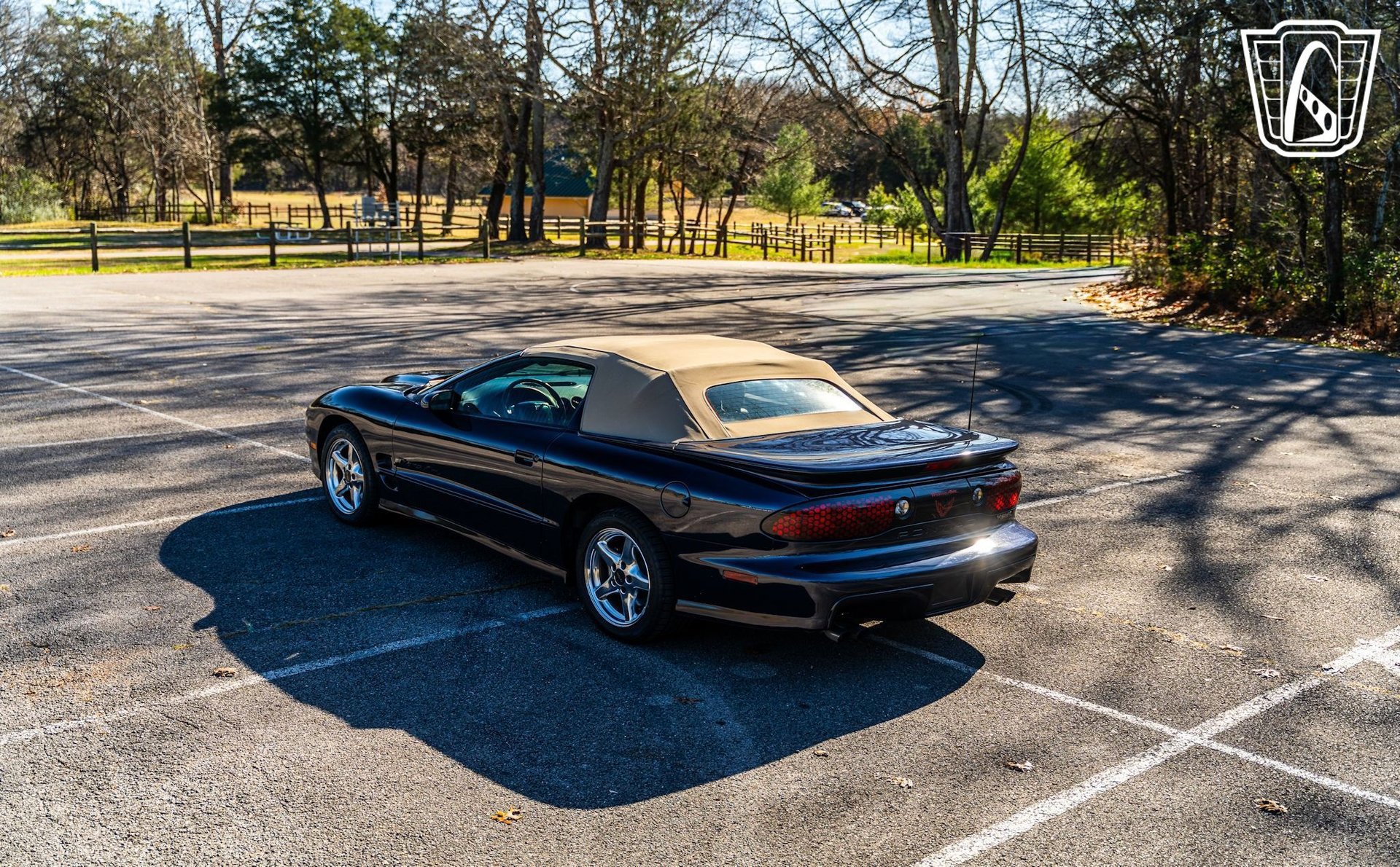 Used 2000 Pontiac Firebird Trans Am image 17