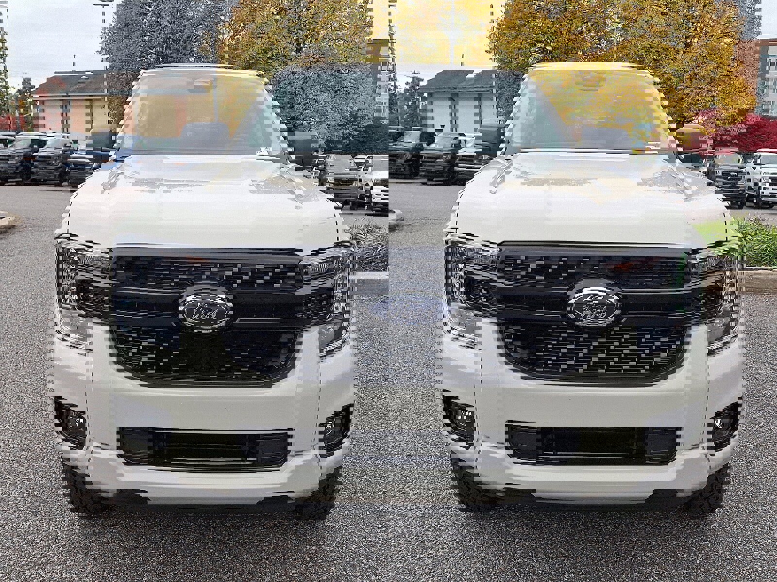 New 2025 Ford Ranger XL w/ Trailer Tow Package image 2