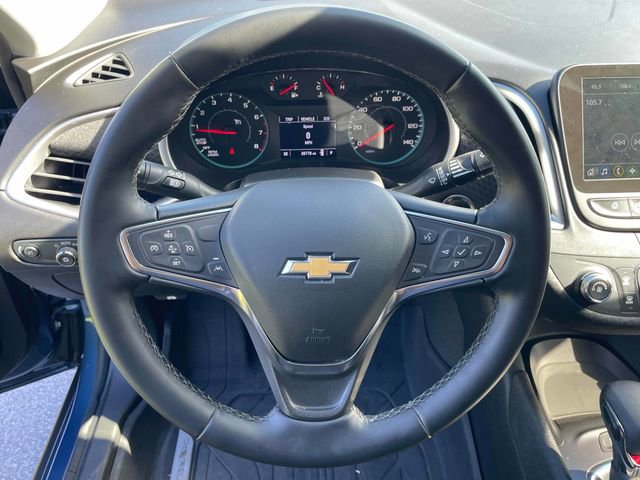 Used 2024 Chevrolet Malibu RS image 11