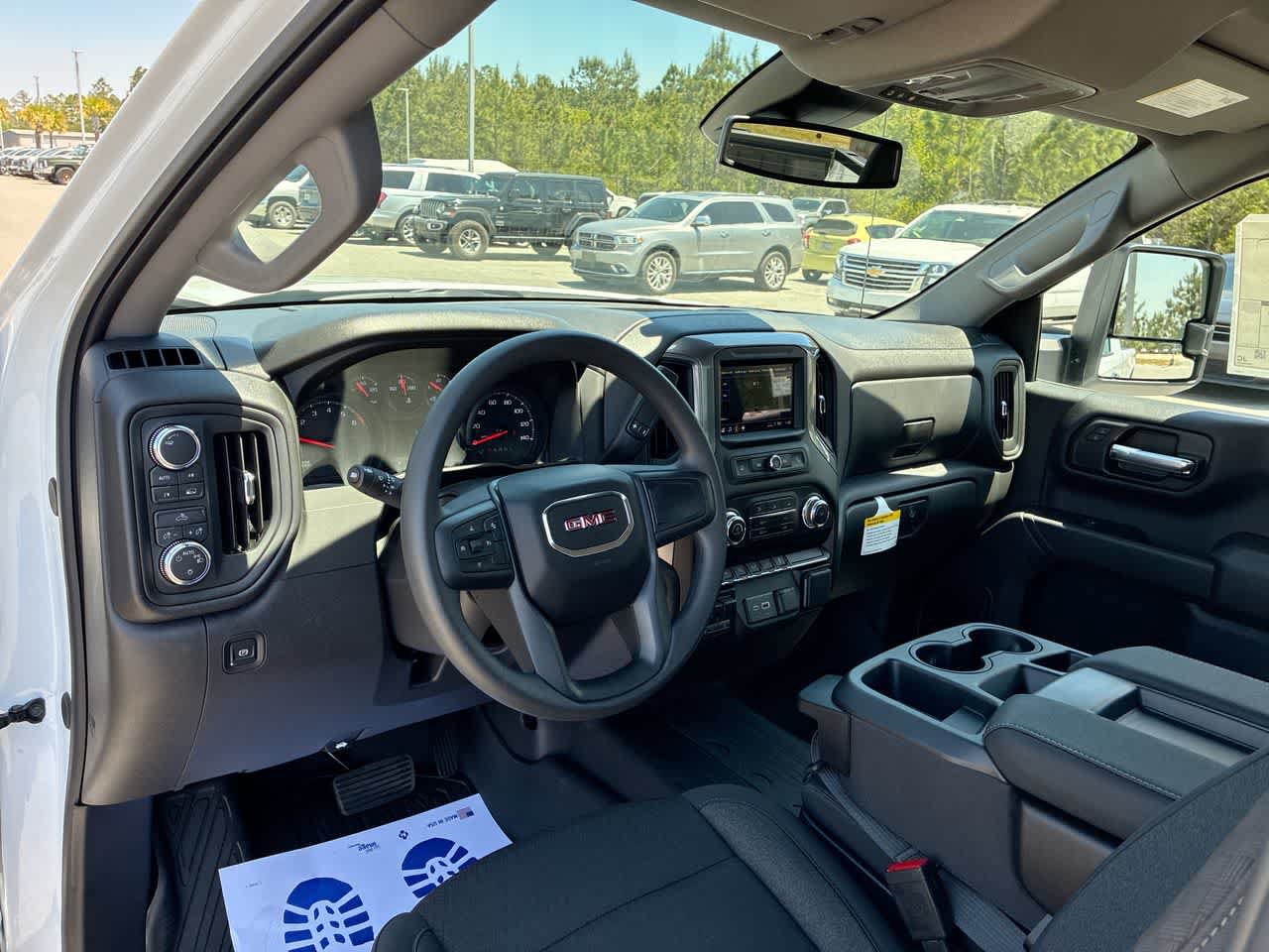New 2026 GMC Sierra 1500 Pro w/ Pro Value Package AWD/4WD image 10