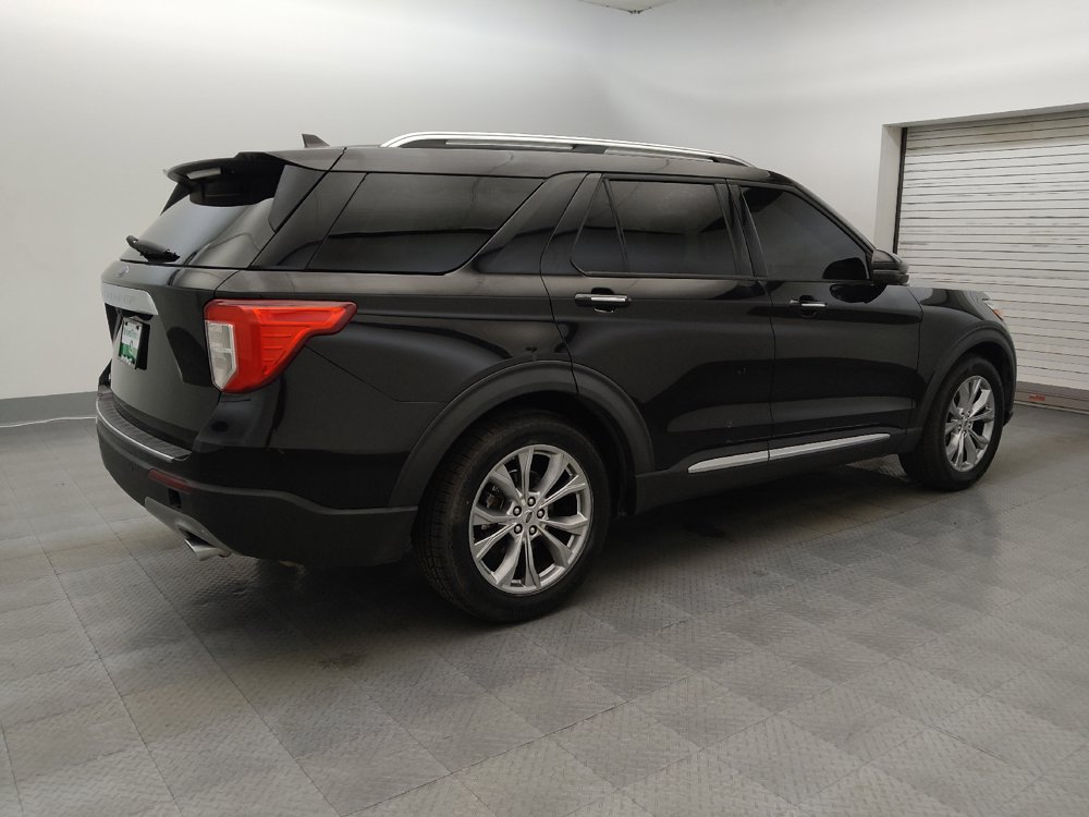 Used 2021 Ford Explorer Limited w/ Equipment Group 301A RWD image 10
