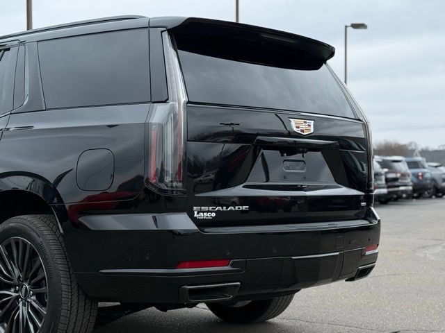 Used 2026 Cadillac Escalade Platinum Sport AWD/4WD image 68